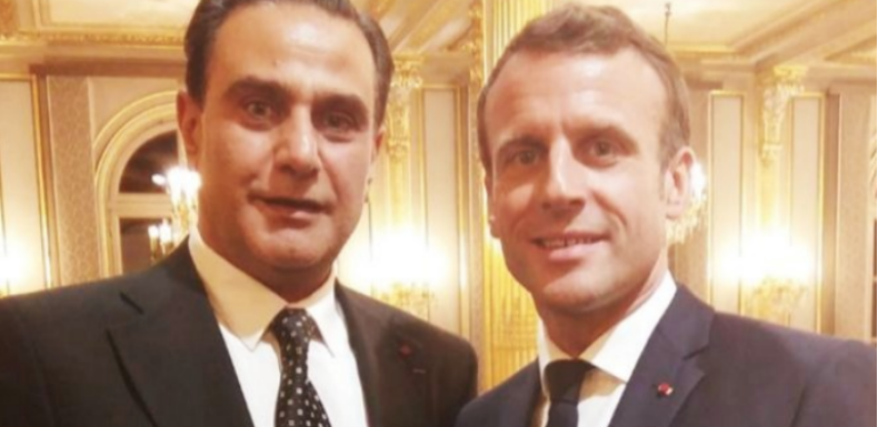Selfie avec les Macron, amitié avec Hossein et Belmondo : la déroutante virée à l’Elysée d’une figure de l’ultra-droite