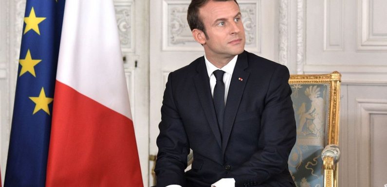 SONDAGES : Macron touche le fond. Les Français le jugent malhonnête.