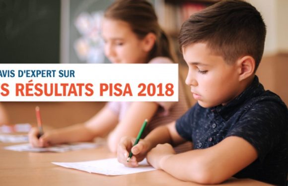 La France fait partie des trois pays avec le plus d’indiscipline à l’intérieur des classes