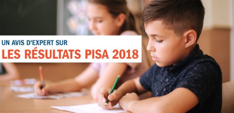 La France fait partie des trois pays avec le plus d’indiscipline à l’intérieur des classes