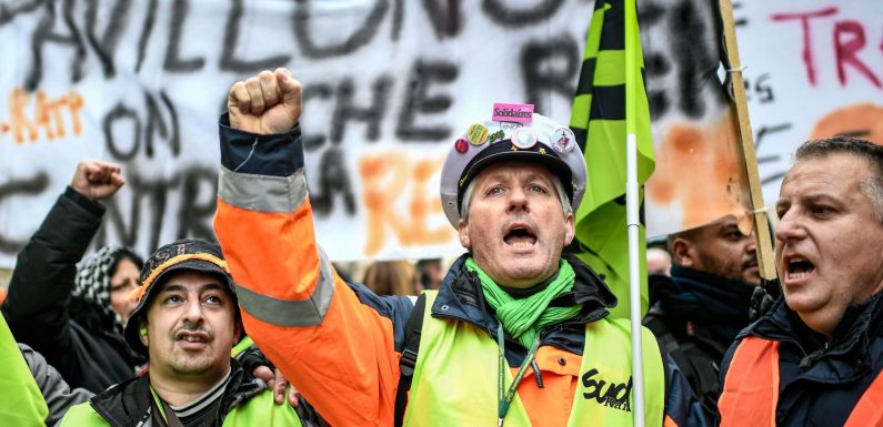 Réforme des retraites : l’exécutif accusé de stratégie du « pourrissement »