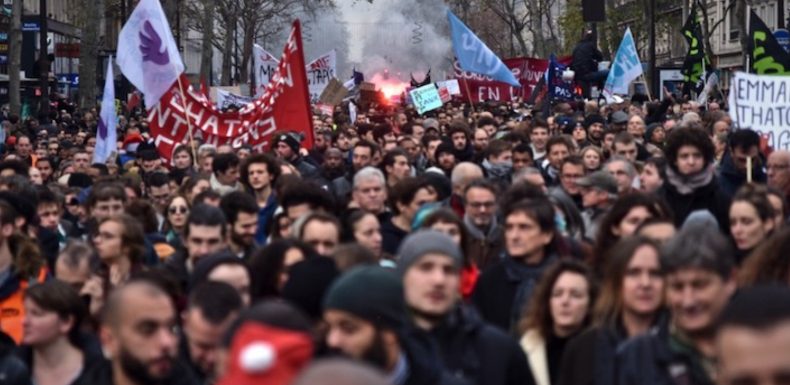 Dépités par la raideur d’Edouard Philippe, les syndicats préparent déjà la bataille parlementaire
