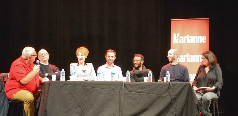 Marianne était à Marseille pour une conférence sur la crise du logement : on vous raconte les débats