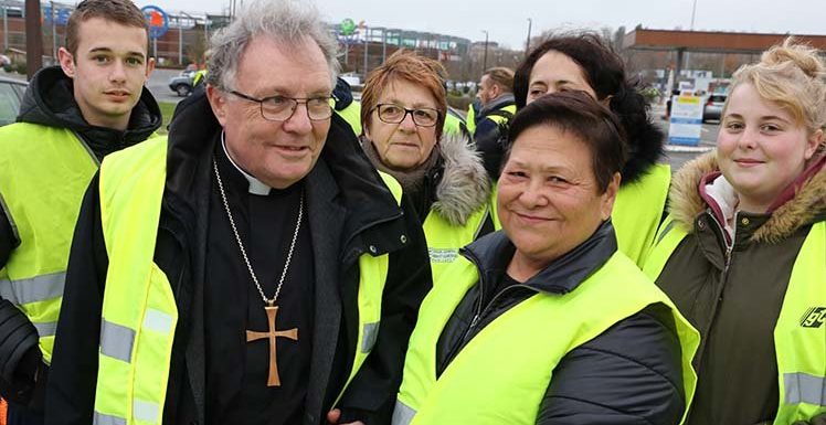 Voeux de Noël de Mgr Ginoux