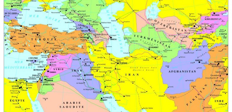 La révolte anti-iranienne des chiites irakiens
