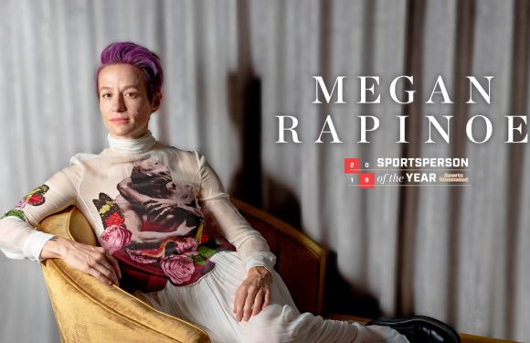 2019 Sportsperson of the Year: Megan Rapinoe