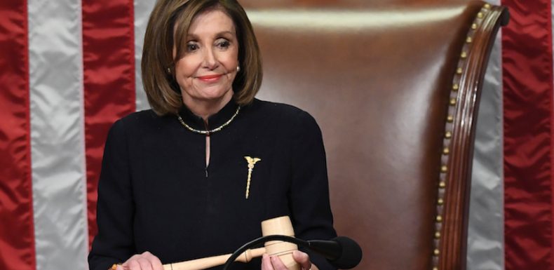 Etats-Unis : portrait de Nancy Pelosi, figure de l’impeachment et ennemie jurée de Donald Trump