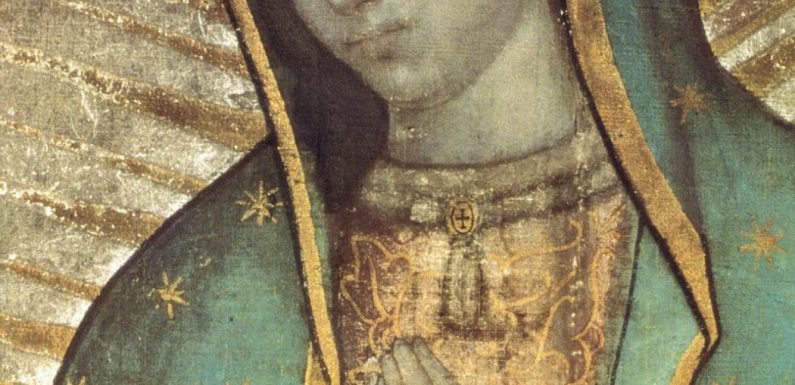 12 décembre : Prière de réparation à Notre-Dame de Guadalupe