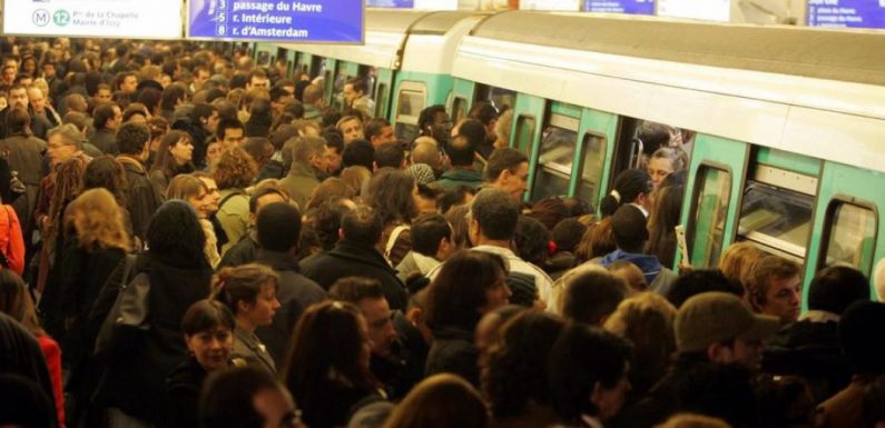 La grève a du bon pour certains