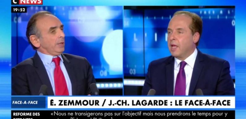 L’Union européenne : une nation ? Une puissance ? Mais sans armée ? Jean-Christophe Lagarde en pleine aporie