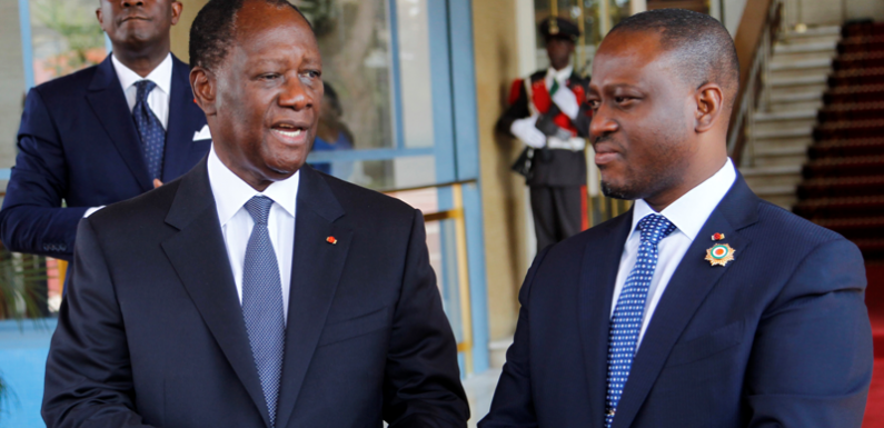 Côte d’Ivoire : la hache de guerre déterrée entre Soro et Ouattara?