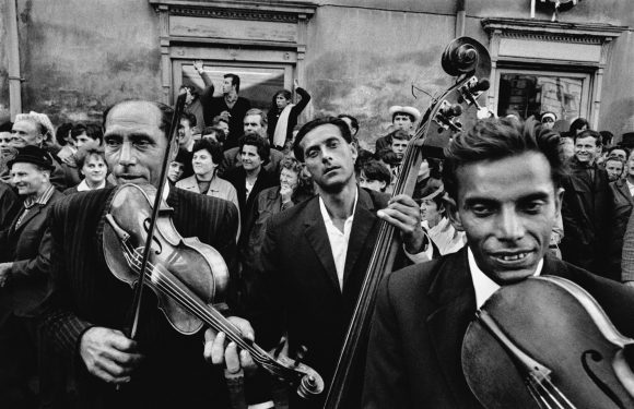 Gitans, de Josef Koudelka, mémoires d’outremonde