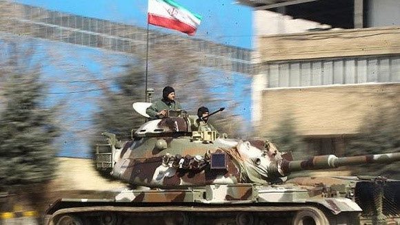 Iran : Des mitrailleuses lourdes utilisées pour tuer des manifestants