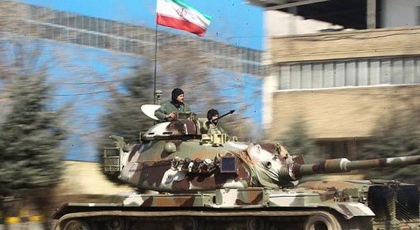 Iran : Des mitrailleuses lourdes utilisées pour tuer des manifestants