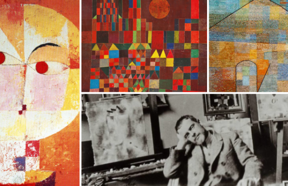 La Minute Arty • Paul Klee