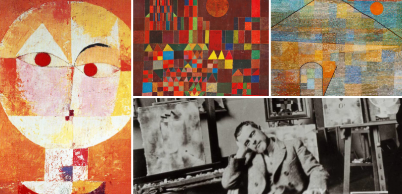 La Minute Arty • Paul Klee