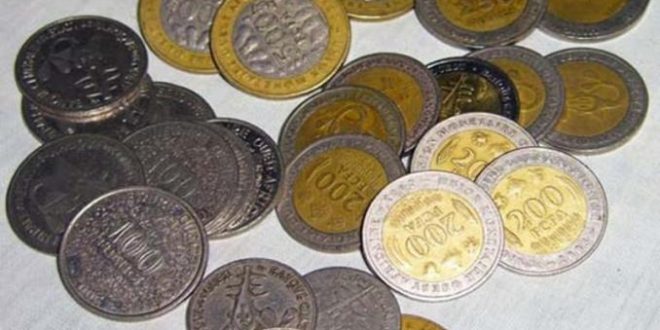 Cameroun: quand les pièces de monnaie deviennent des perles rares