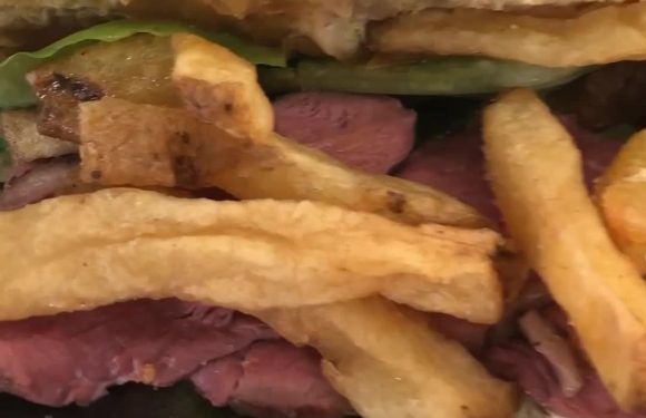 VIDEO. Street-food : L’Américoin, un sandwich 100 % sud-ouest au magret de canard