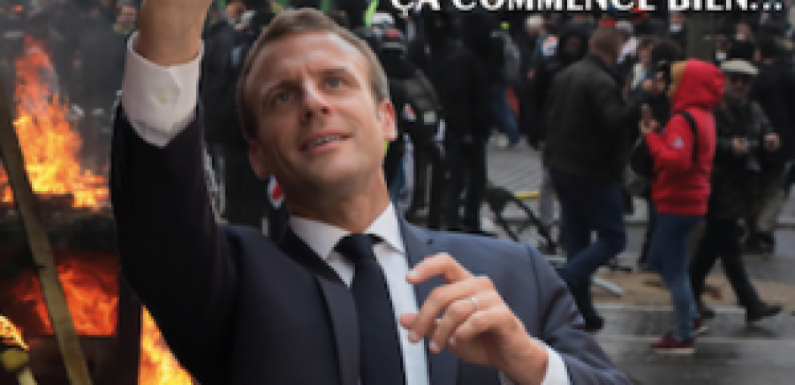 La république française ou la crise permanente de la représentation des Français