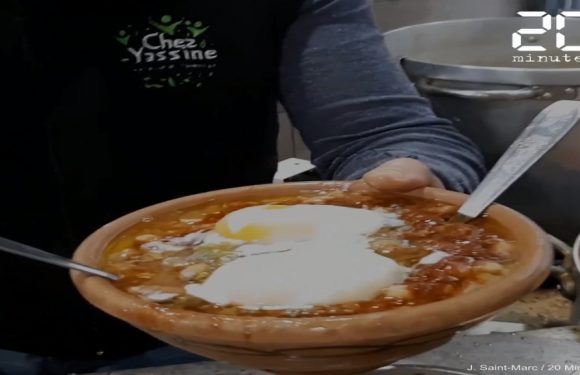 Streetfood : Le leblebi de Chez Yassine, à Marseille, c’est « comme chez ma grand-mère »