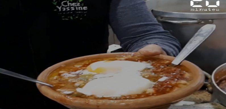 Streetfood : Le leblebi de Chez Yassine, à Marseille, c’est « comme chez ma grand-mère »