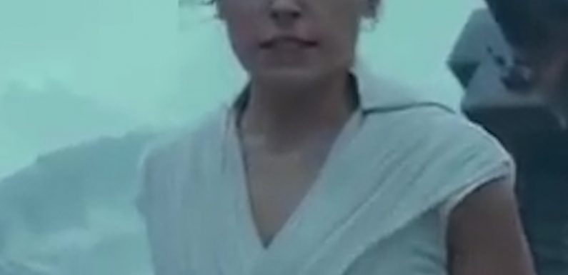 VIDEO. « Star Wars » : Qui est Rey ? Passage en revue des théories les plus folles sur l’héroïne de la dernière trilogie