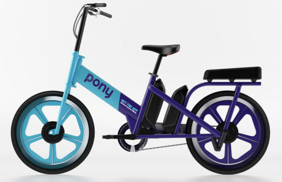 Made in France : un vélo électrique en libre-service pour deux personnes
