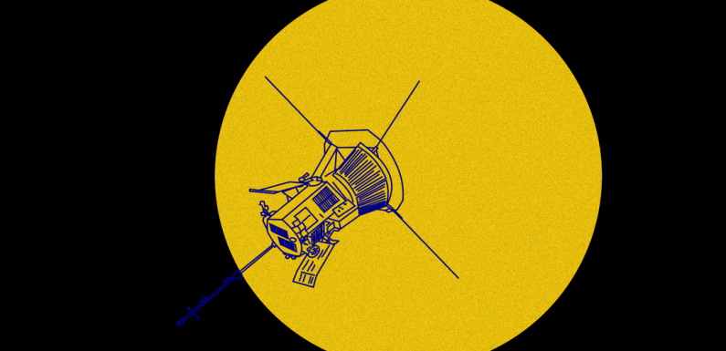 NASA solar probe ‘touches’ the sun, uncovers solar wind mysteries