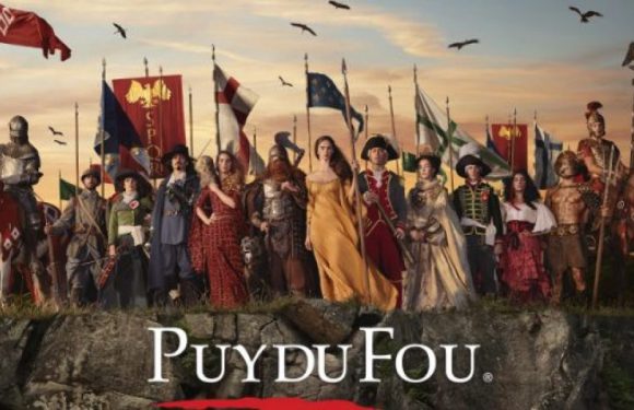 Les éoliennes menacent le Puy du Fou