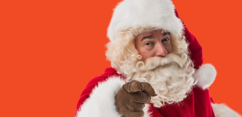 « Oh My Fake » : Vous croyez que le père Noël a été inventé par Coca-Cola ? C’est normal (mais c’est faux)