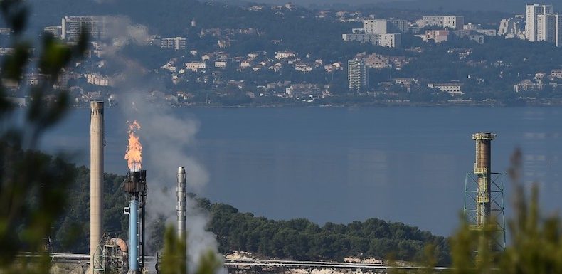 Carburant : l’impact de la grève dans les raffineries et stations-service