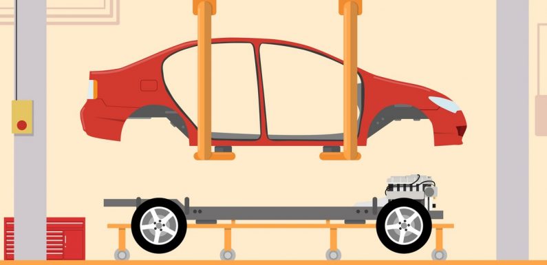 Voiture neuves : l’entourloupe de la fausse baisse des émissions de CO2