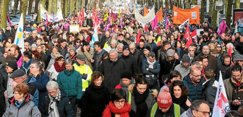 Réforme des retraites : le conflit le plus long