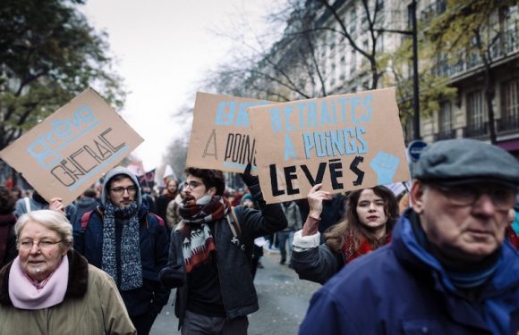 Réforme des retraites : ces néo-manifestants qui découvrent le « chaos » des défilés post-gilets jaunes