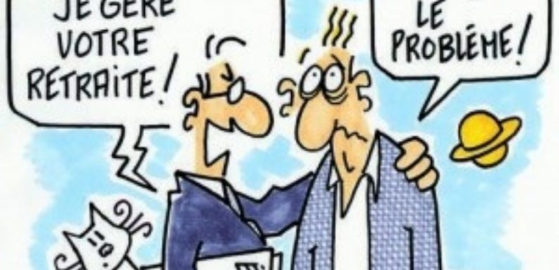 Le mode de gestion des retraites subit une hypertrophie cancéreuse