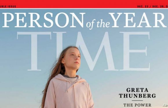 Greta Thunberg refuse de voyager en avion mais apprécie le train en première classe…