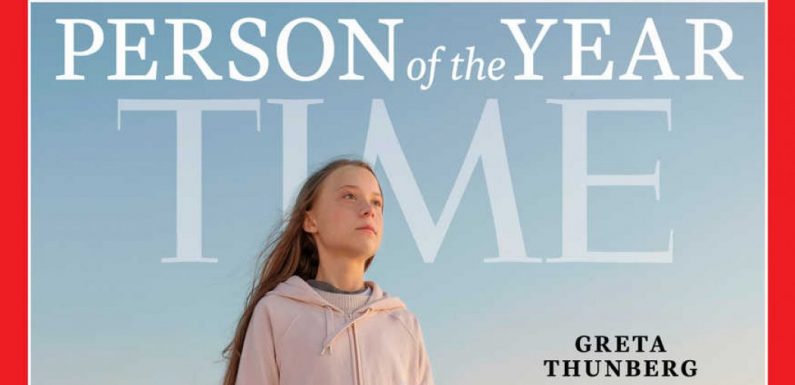 Greta Thunberg refuse de voyager en avion mais apprécie le train en première classe…