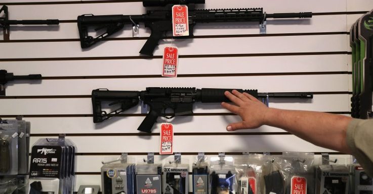 Americans Own at Least 423 Million Firearms, Industry Report Shows