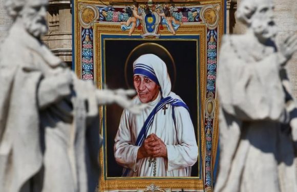 Mother Teresa’s Charity Investigated for Child Trafficking