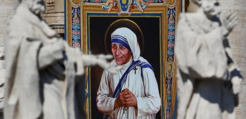 Mother Teresa’s Charity Investigated for Child Trafficking
