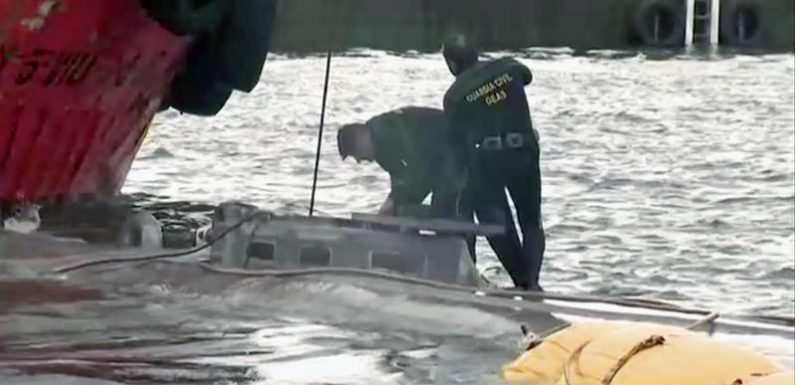 En Espagne, les “narco sous-marins” ne sont plus une légende