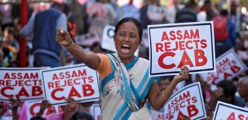 L’Inde veut interdire la nationalité indienne aux immigrés musulmans