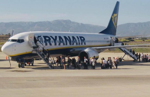Ryanair refuses to carry disabled woman’s wheelchair on flight
