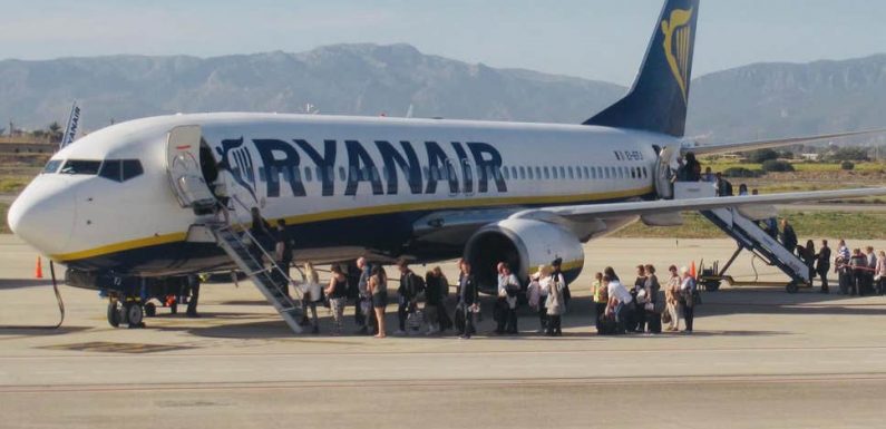 Ryanair refuses to carry disabled woman’s wheelchair on flight