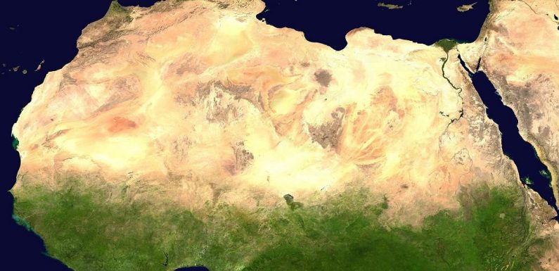 Le potentiel des déserts pour produire l’énergie solaire