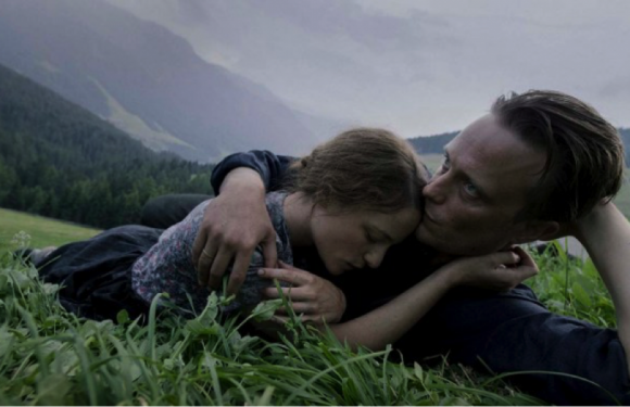 Une Vie Cachée de Terrence Malick
