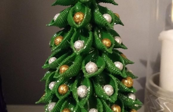 20 sapins de Noël insolites qui vont faire de vous le créatif de la famille