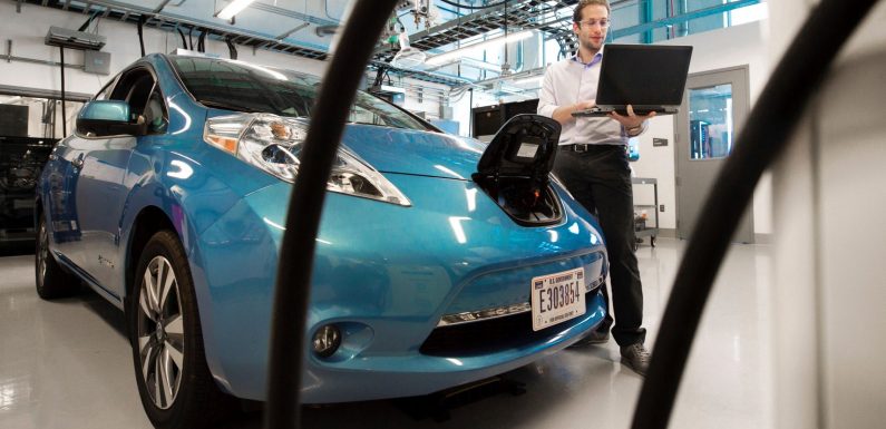Le constructeur automobile européen, une espèce menacée (par l’écologie)