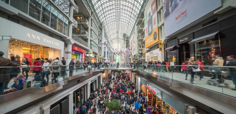 Retail’s New Holiday Challenge: Keeping Shoppers Safe