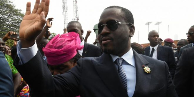 Retour avorté, Guillaume Soro finalement en Espagne